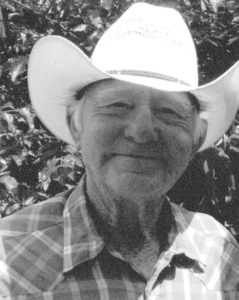Bernard Spencer - Nebraska Sandhills Cowboy Hall of Fame